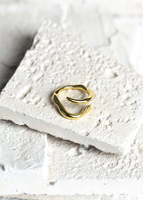 Hug Multisize Ring Gold